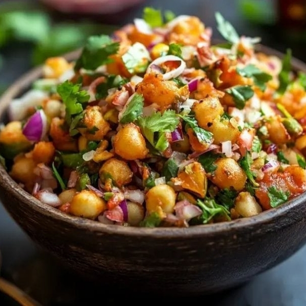 Chana Chaat