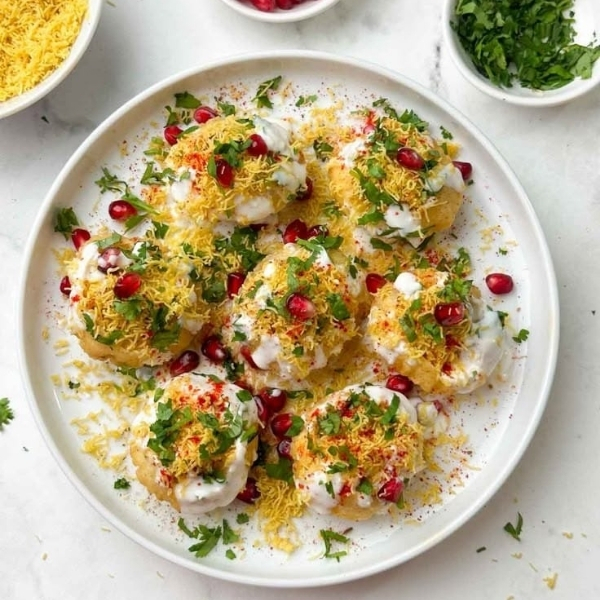 Dahi Puri